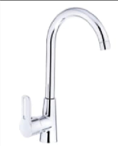 ORİON MİX KUĞU LAVABO BATARYASI SİYAH